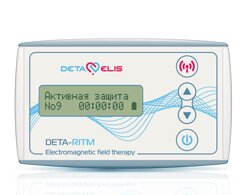 DETA-RITM.Портативные приборы БРТ терапии.